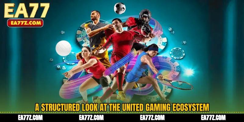 A Structured Look at the United Gaming Ecosystem