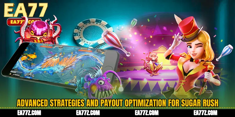 Advanced Strategies and Payout Optimization for Sugar Rush