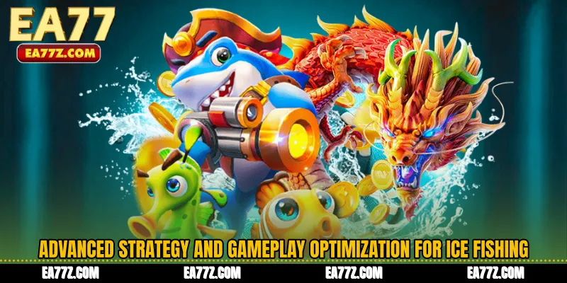 Advanced Strategy and Gameplay Optimization for Ice Fishing