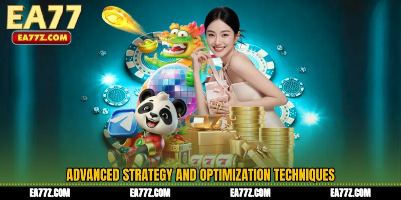 Advanced Strategy and Optimization Techniques
