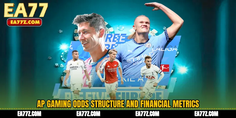 AP Gaming Odds Structure and Financial Metrics