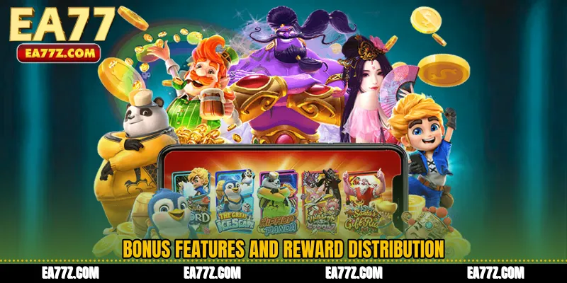 Bonus Features and Reward Distribution