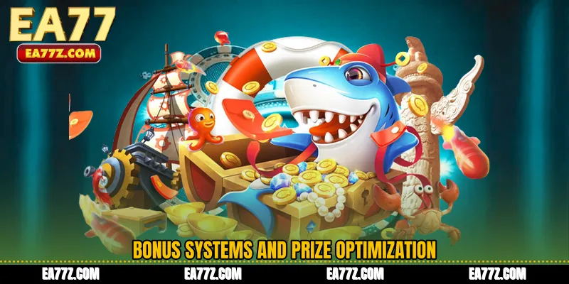 Bonus Systems and Prize Optimization