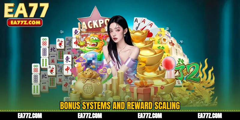 Bonus Systems and Reward Scaling