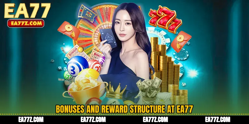 Bonuses and Reward Structure at EA77