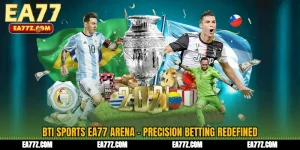 BTi Sports EA77 Arena - Precision Betting Redefined