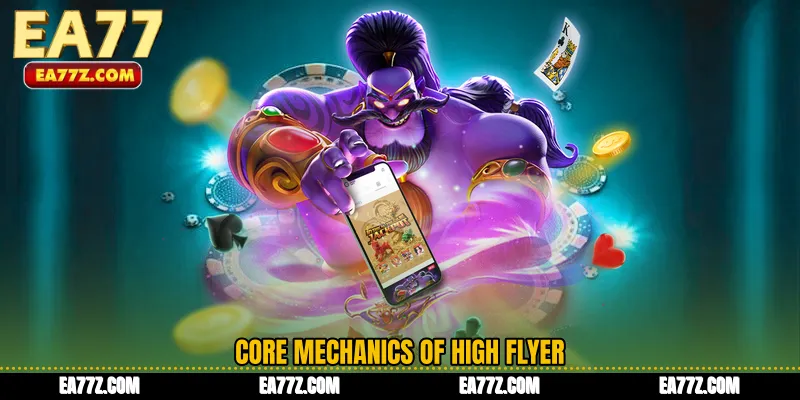 Core Mechanics of High Flyer