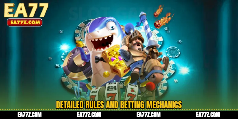 Detailed Rules and Betting Mechanics
