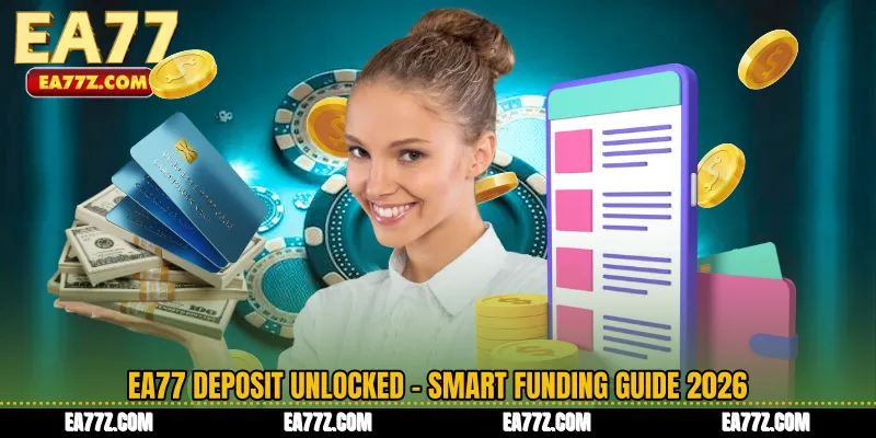 EA77 Deposit Unlocked - Smart Funding Guide 2026