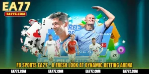 FB Sports EA77 - A Fresh Look at Dynamic Betting Arena