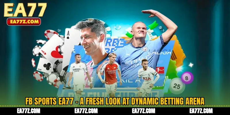 FB Sports EA77 - A Fresh Look at Dynamic Betting Arena