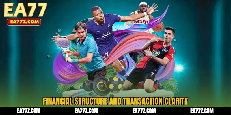 Financial Structure and Transaction Clarity