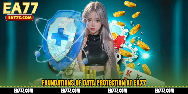 Foundations of Data Protection at EA77