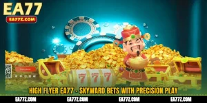 High Flyer EA77 - Skyward Bets With Precision Play