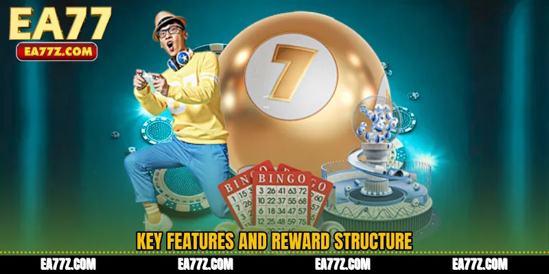 Key Features and Reward Structure