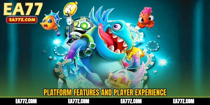 Platform Features and Player Experience