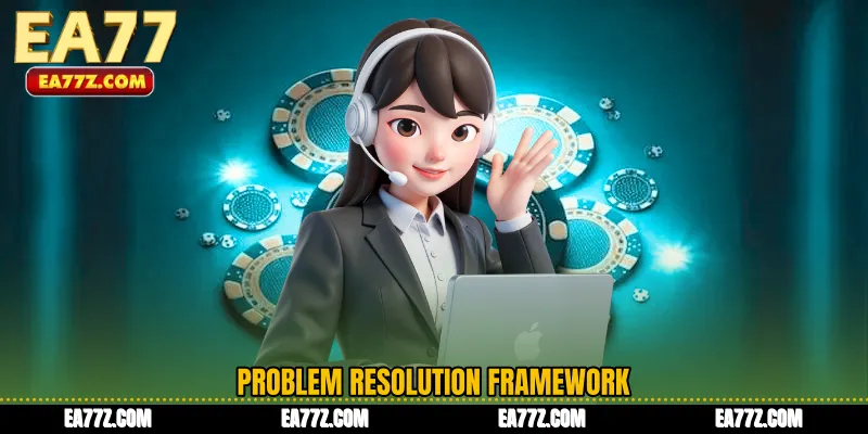 Problem Resolution Framework