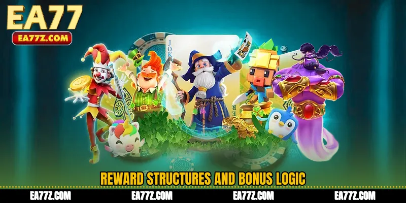 Reward Structures and Bonus Logic