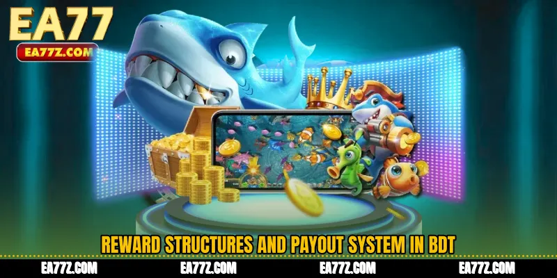 Reward Structures and Payout System in BDT