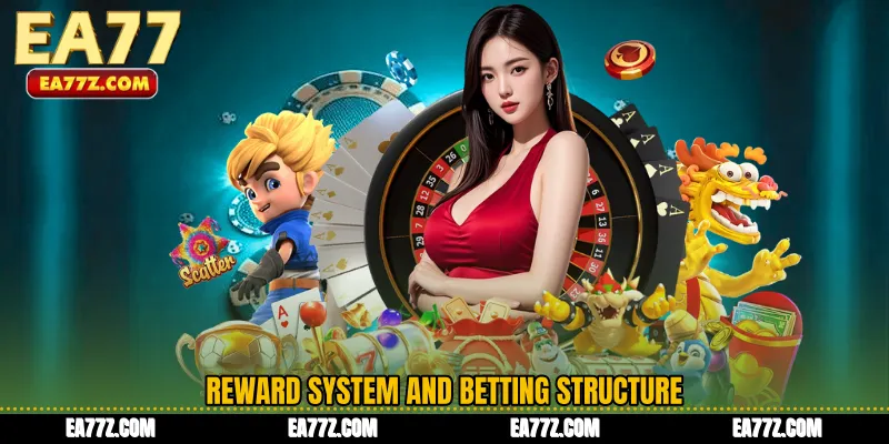 Reward System and Betting Structure