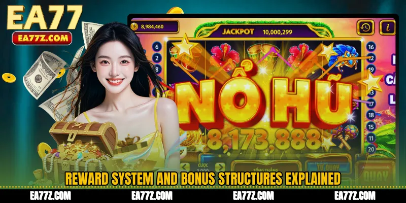Reward System and Bonus Structures Explained