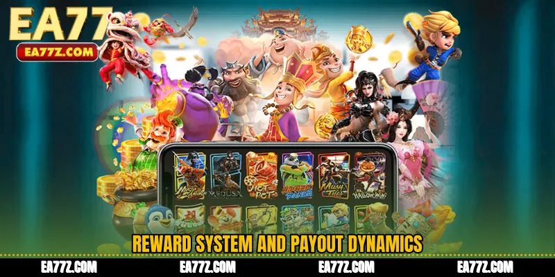 Reward System and Payout Dynamics