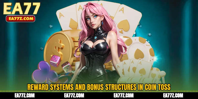 Reward Systems and Bonus Structures in Coin Toss