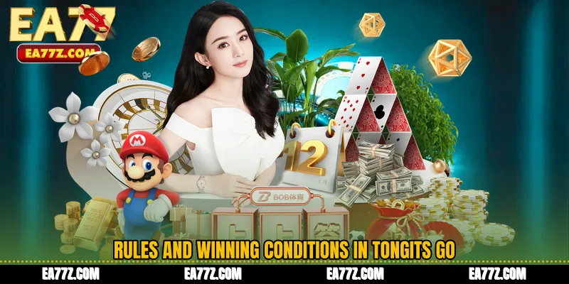 Rules and Winning Conditions in Tongits Go