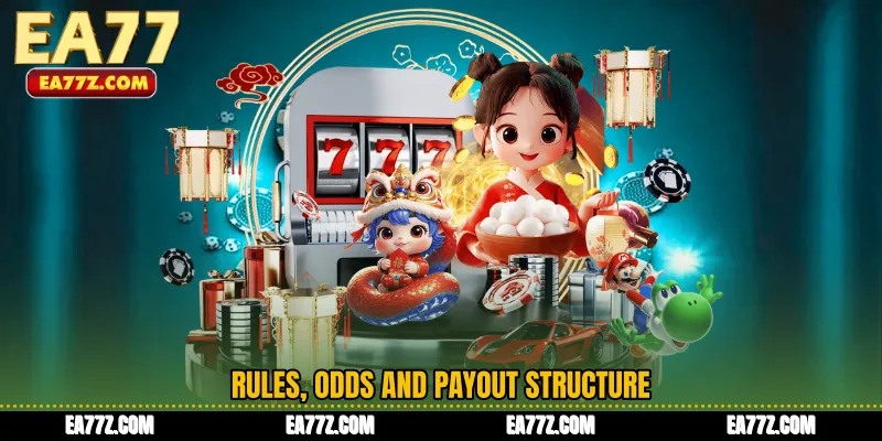 Rules, Odds and Payout Structure