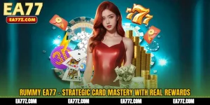 Rummy EA77 - Strategic Card Mastery with Real Rewards