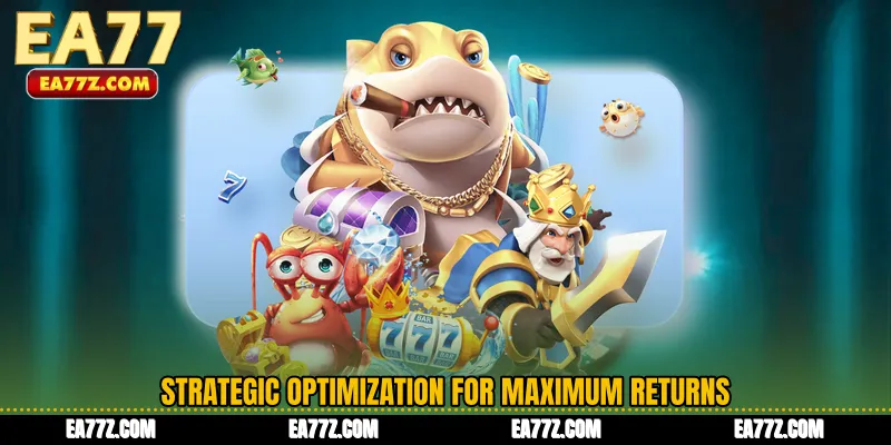Strategic Optimization for Maximum Returns