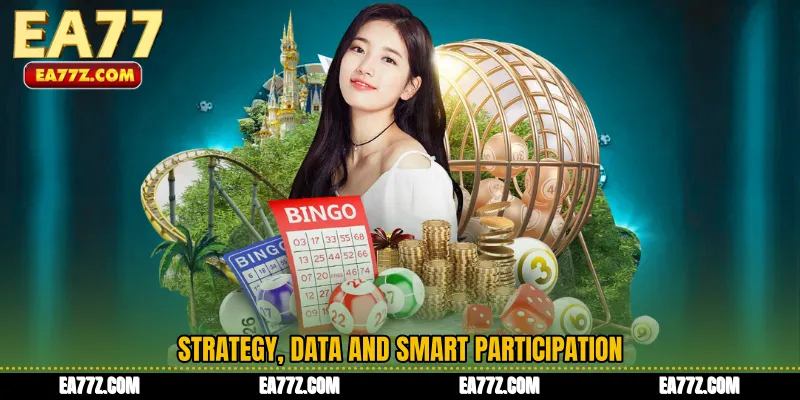 Strategy, Data and Smart Participation