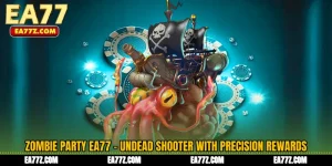 Zombie Party EA77 - Undead Shooter With Precision Rewards